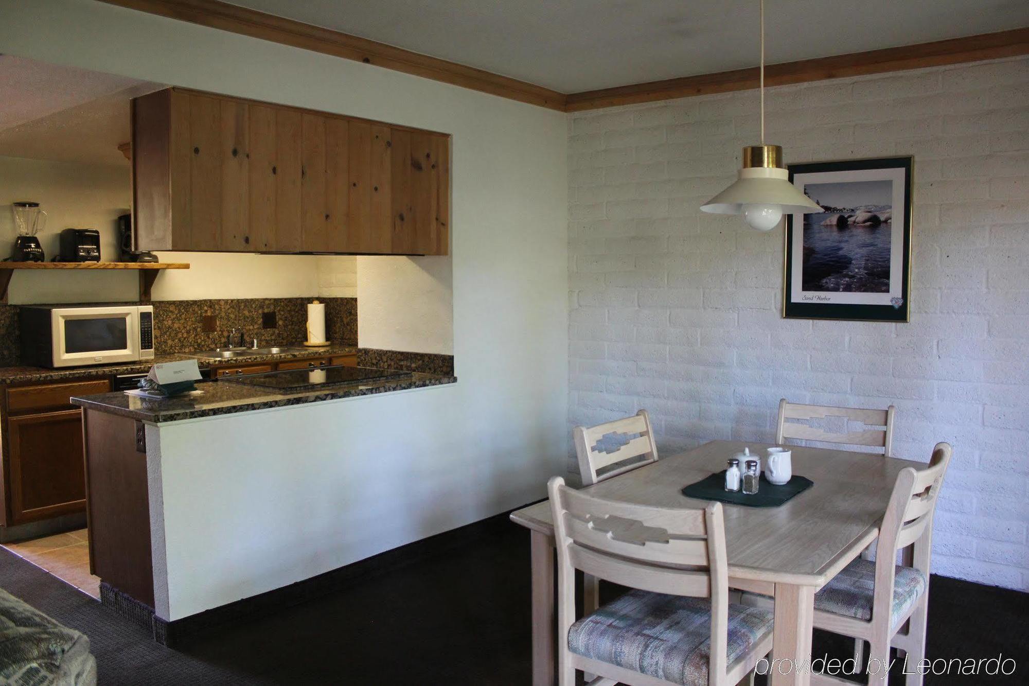 North Lake Lodges & Villas Инклайн Вилидж Екстериор снимка