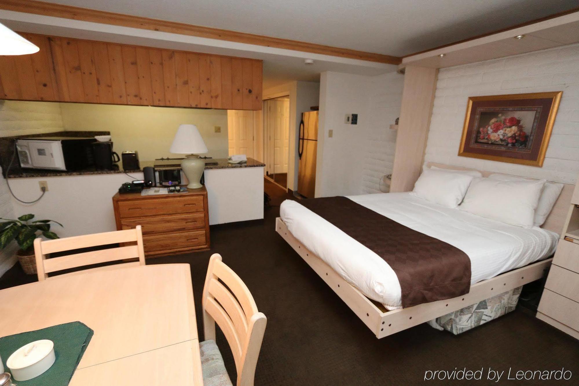 North Lake Lodges & Villas Инклайн Вилидж Екстериор снимка