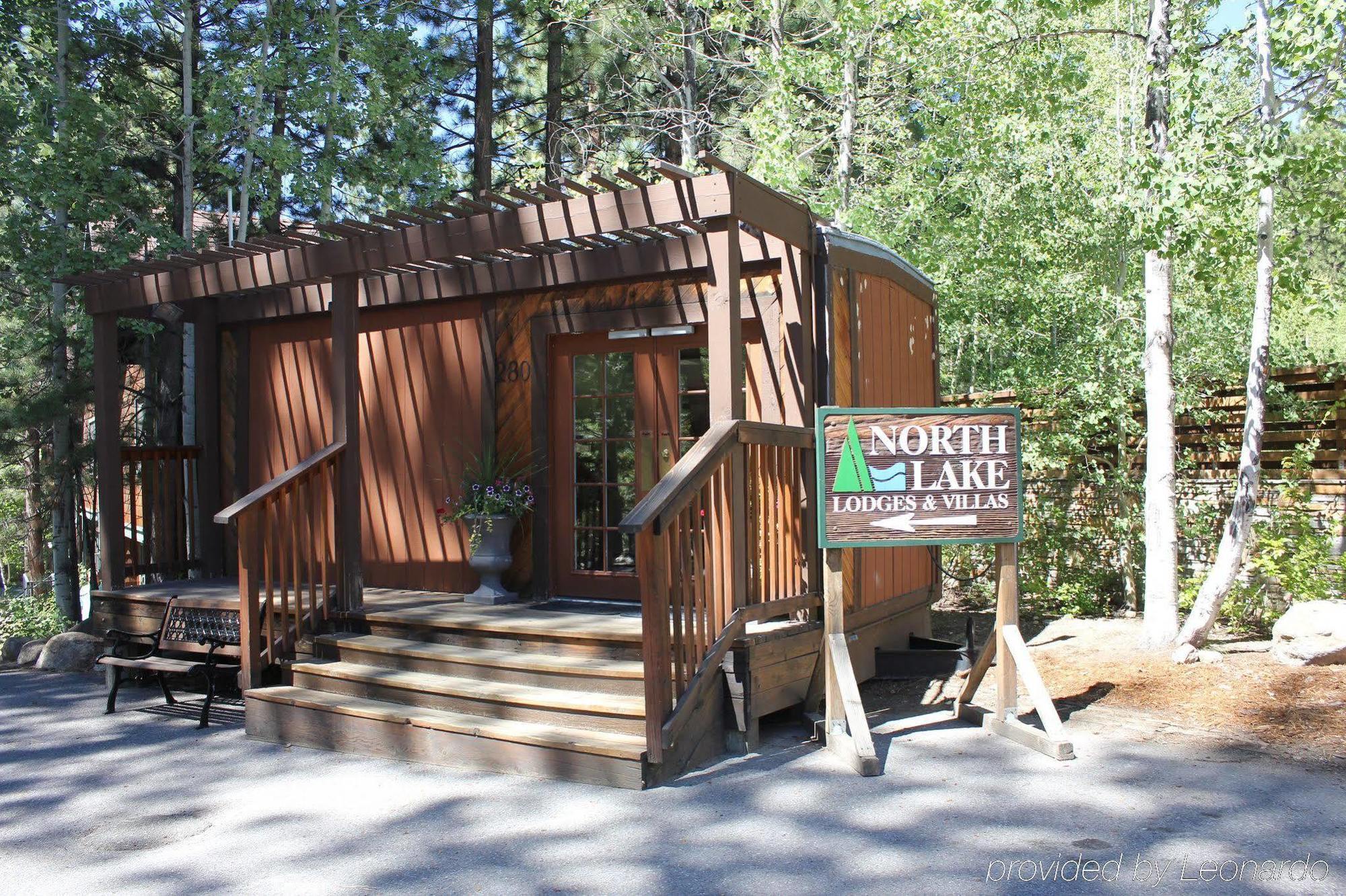 North Lake Lodges & Villas Инклайн Вилидж Екстериор снимка