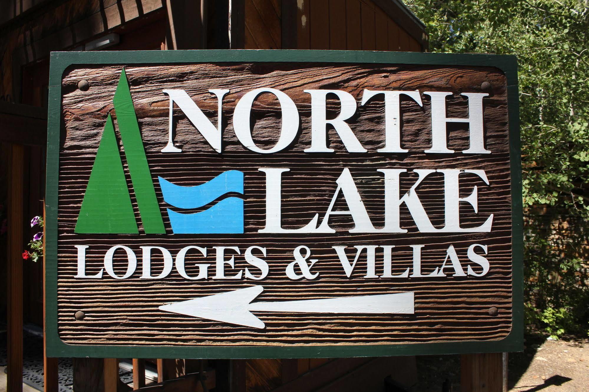 North Lake Lodges & Villas Инклайн Вилидж Екстериор снимка
