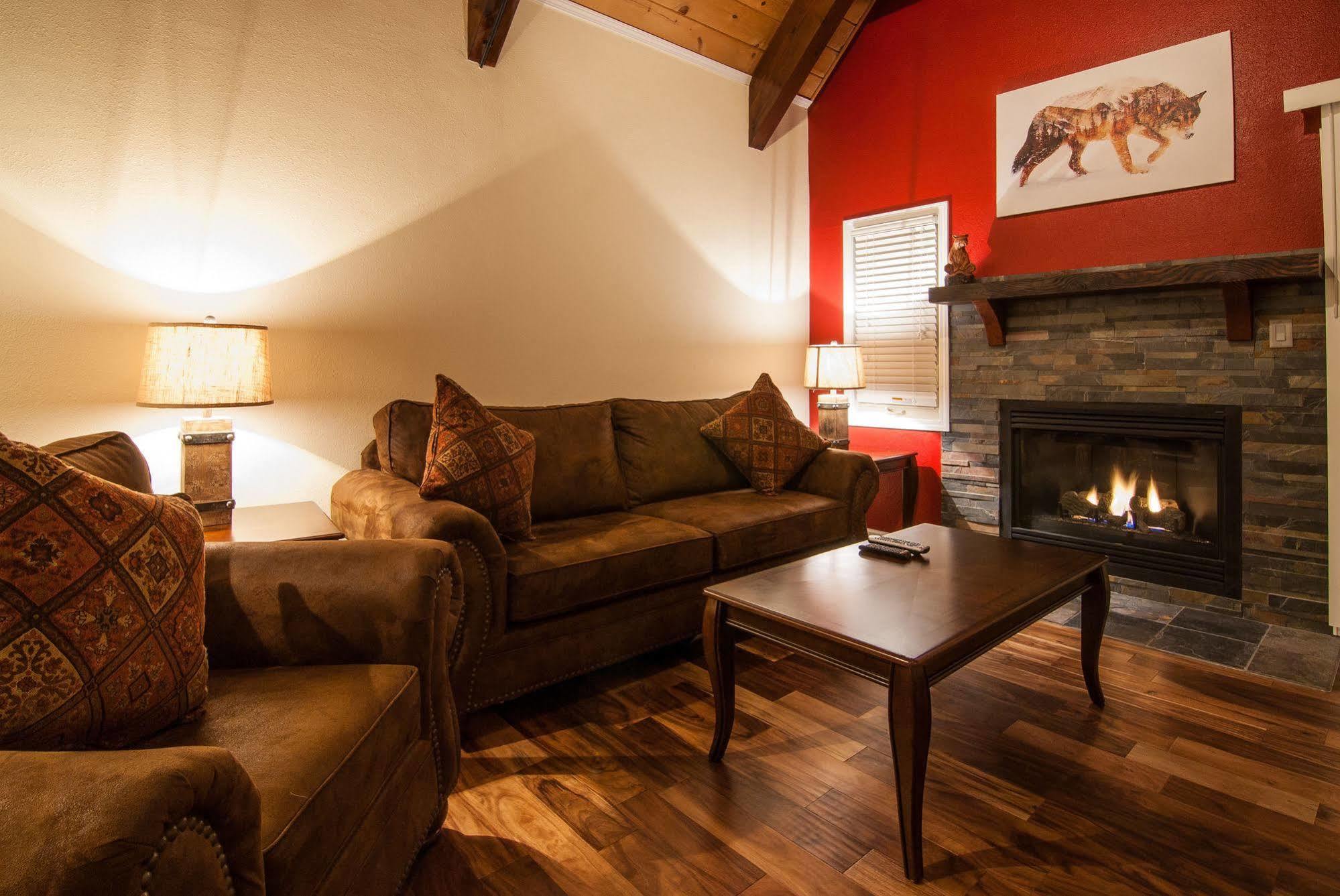North Lake Lodges & Villas Инклайн Вилидж Екстериор снимка