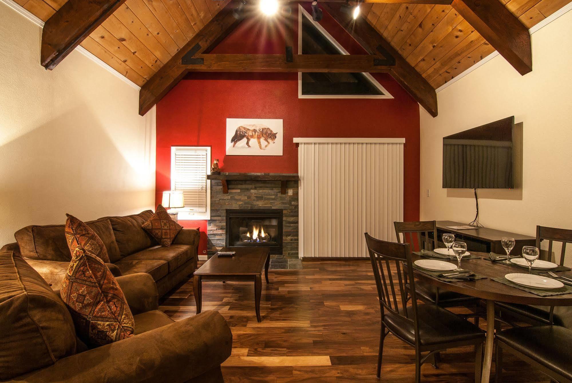 North Lake Lodges & Villas Инклайн Вилидж Екстериор снимка