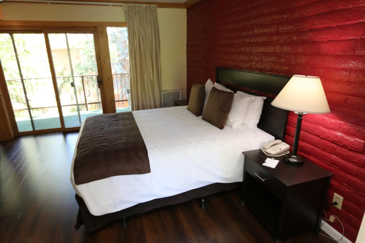 North Lake Lodges & Villas Инклайн Вилидж Екстериор снимка