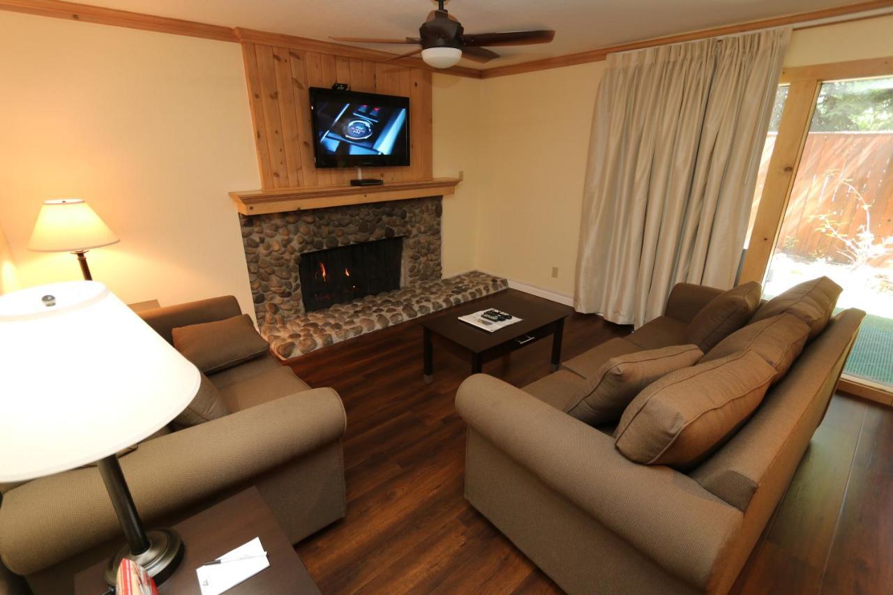 North Lake Lodges & Villas Инклайн Вилидж Екстериор снимка