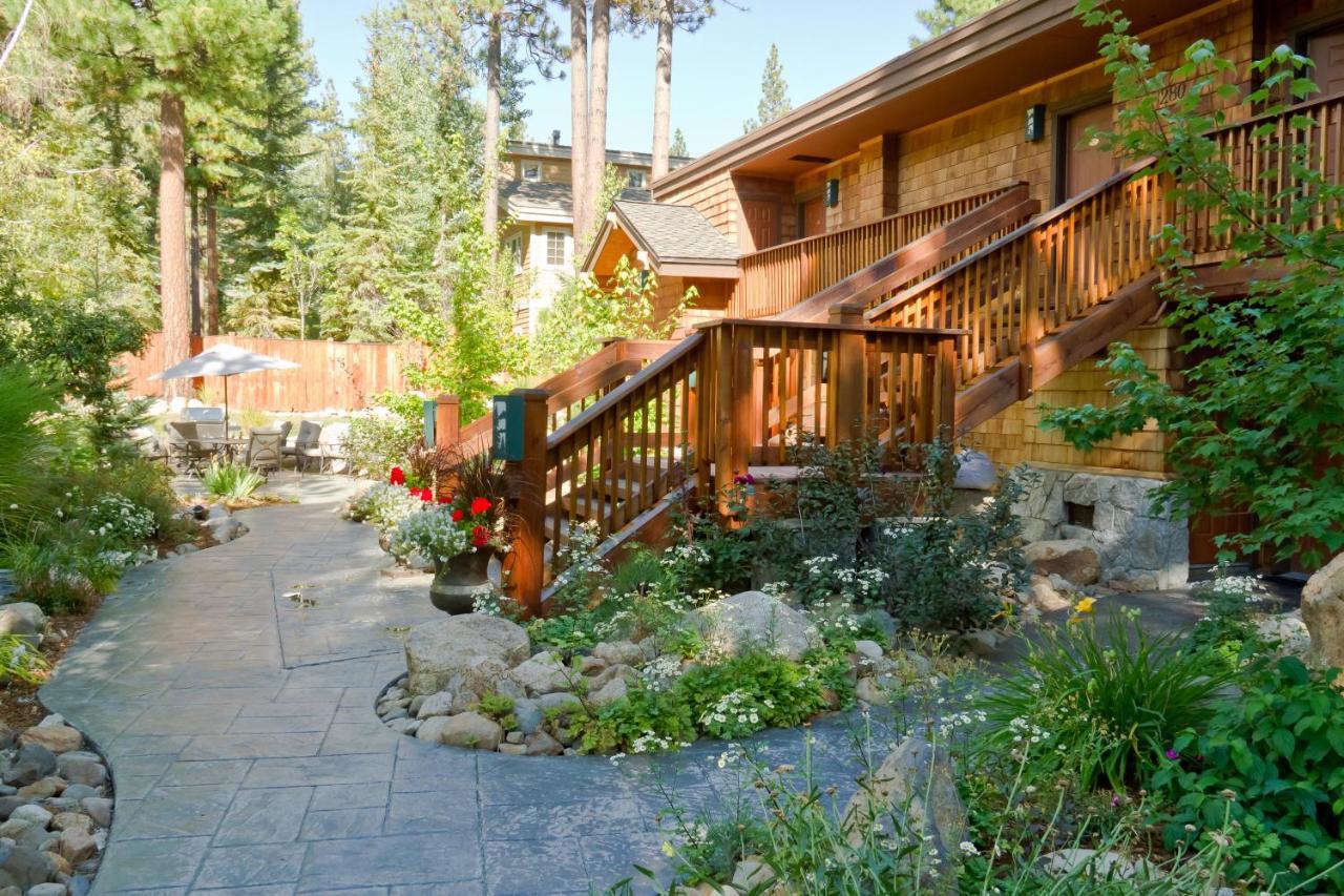 North Lake Lodges & Villas Инклайн Вилидж Екстериор снимка