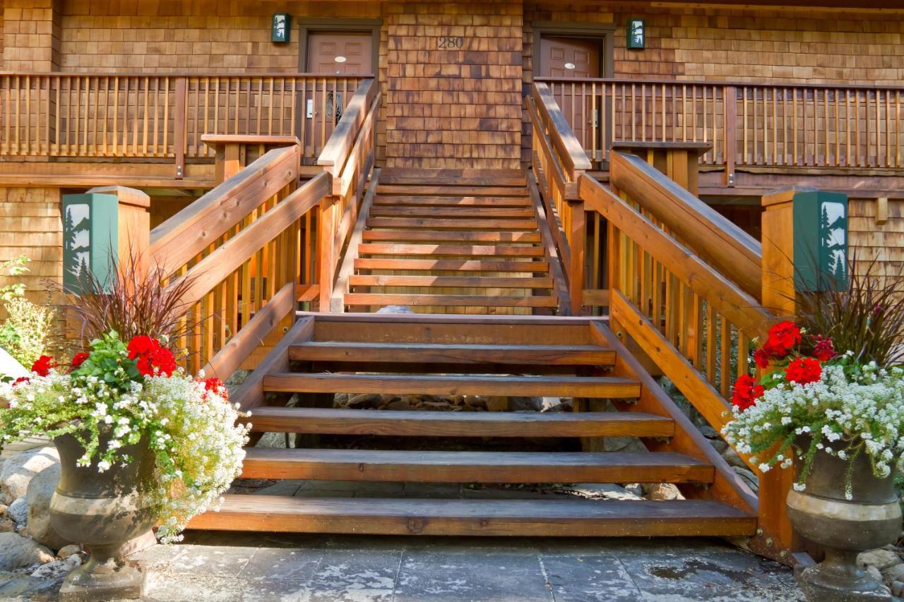 North Lake Lodges & Villas Инклайн Вилидж Екстериор снимка