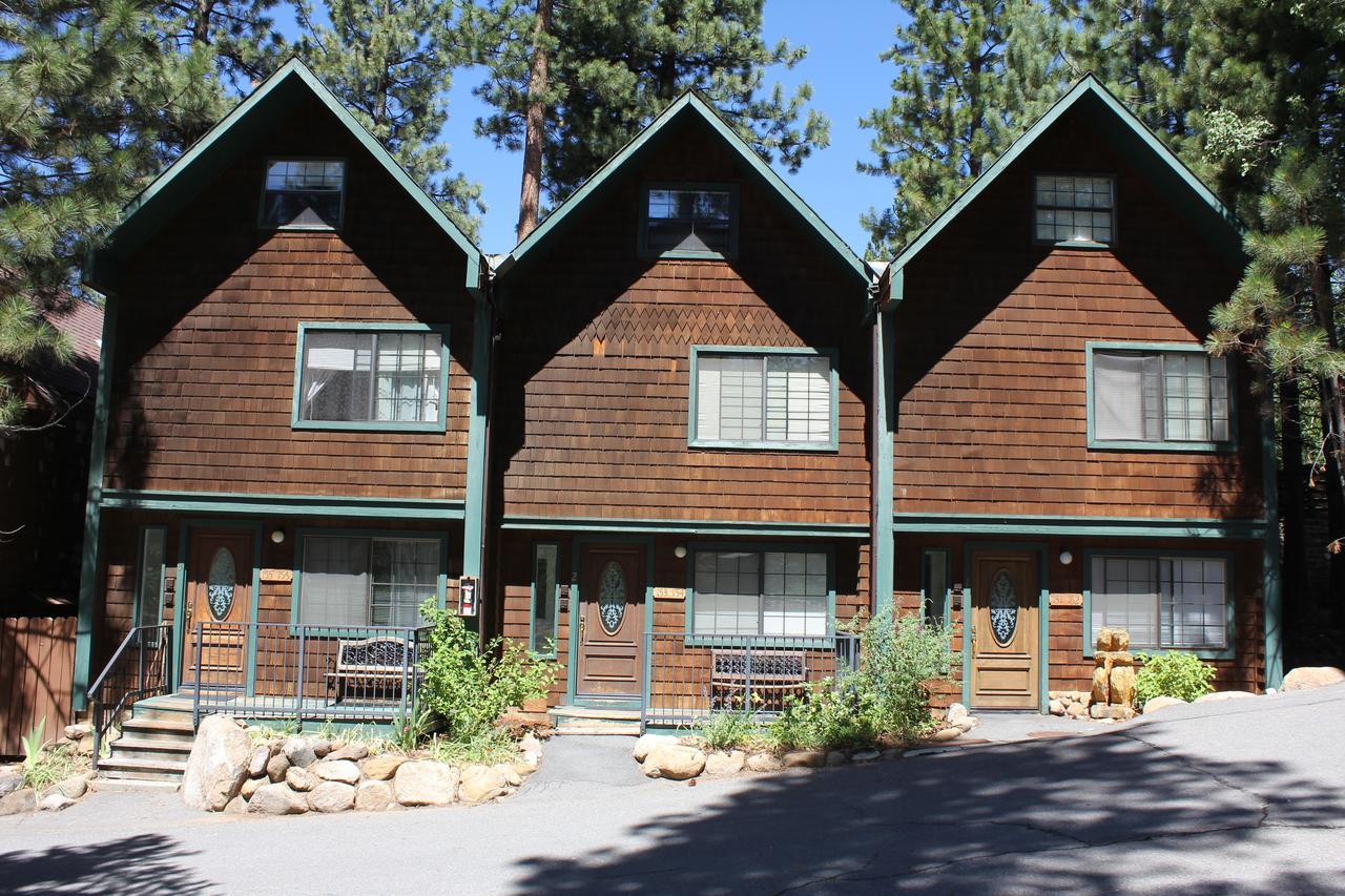 North Lake Lodges & Villas Инклайн Вилидж Екстериор снимка