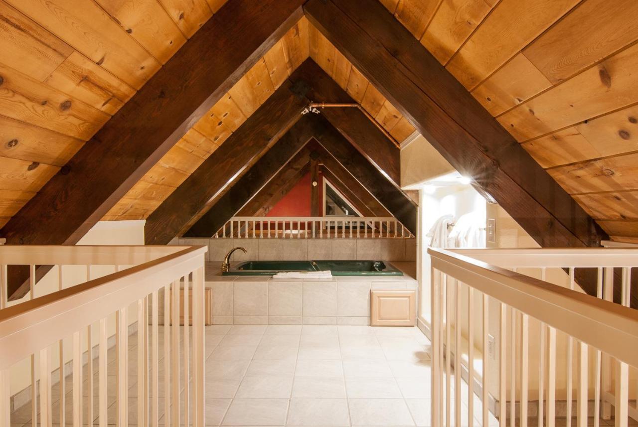 North Lake Lodges & Villas Инклайн Вилидж Екстериор снимка